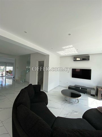 Modern 3 Bedroom House With Garden  In Agia Fyla, Limassol - 5