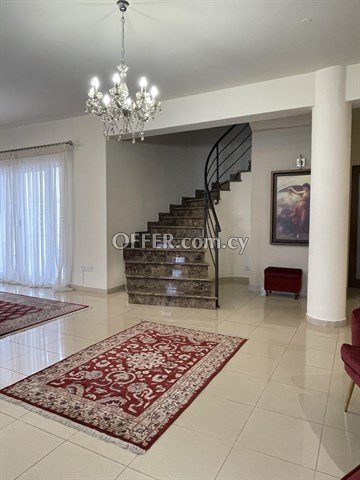 4 Bedroom Luxury Home  In A Beautiful Location In Makedonitissa Area,  - 5