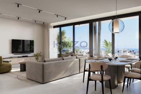Spacious 3 Bedroom Apartment with Pool in Mesa Geitonia - 7