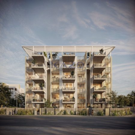 Spacious 2 Bedroom Apartment in Germasoyeia Tourist Area - 6