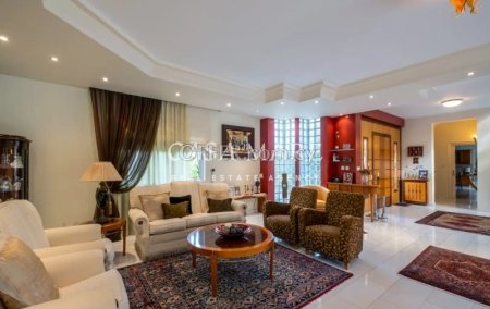 Luxury Detached House bd.  in Latsia - 6