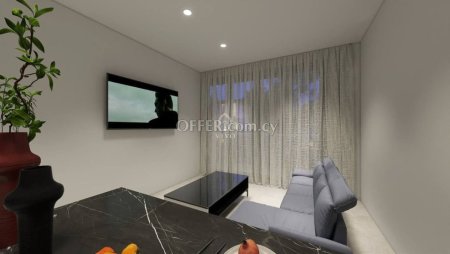 MODERN 2 BEDROOM APARTMENT IN MESA GEITONIA - 9