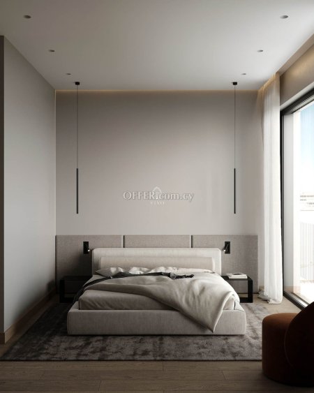 TWO BEDROOM PENTHOUSE  APARTMENT IN KATHOLIKI WITH ROOF GARDEN - 6