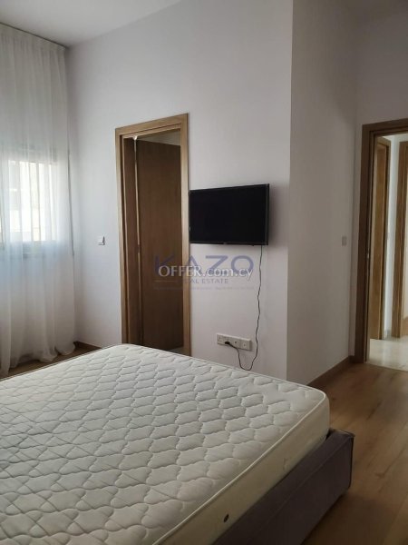 Modern Fully Furnished 3 Bedroom Apartment in Agios Nicolaos - 5
