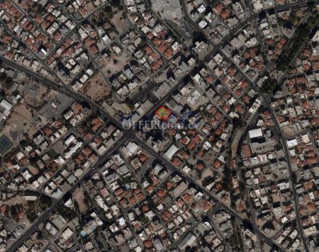 Large Mix-Used Plot for Sale in Katholiki Center - 2