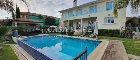 5 bedrooms Villa in Egkomi - 6