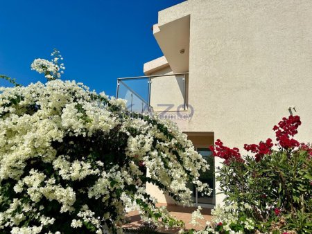 Modern Villa with Sea View in Pegeia for Sale - 11