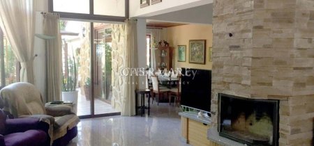 6-Bedroom Detached House in Strovolos – Dasoupolis - 4