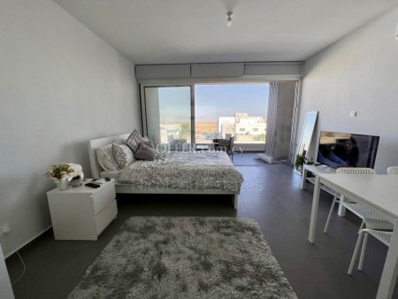 Modern Studio apartment for rent in Aglantzia near University - 8