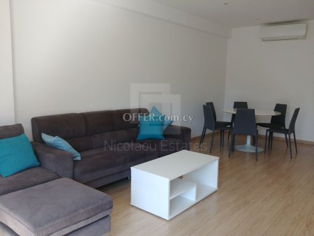 Two bedroom seafront apartment in Molos area Limassol - 8