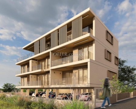 Apartment (Flat) in Chlorakas, Paphos for Sale - 3