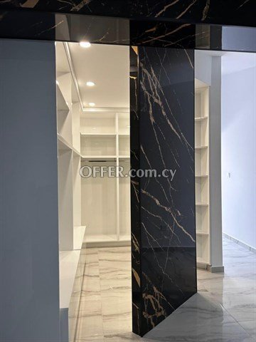 Stunning 4-Bedroom Maisonette Fully Furnished / Rent In Parekklisia, L - 5