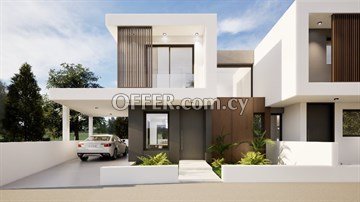 3 Bedroom House On 311 Sqm  Plot  In GSP Area, Nicosia - 6
