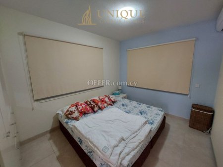 Resale Sea View one Bed Apartment for Sale in Chloraka - 9