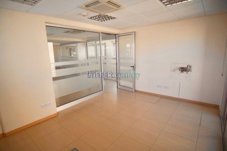 165m2 Office Space For Rent Ayios Fylaxios Limassol - 8