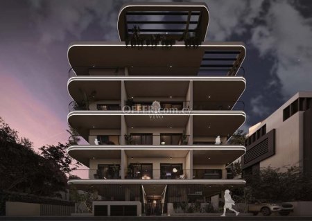 MODERN 2 BEDROOM APARTMENT IN KATHOLIKI - 6