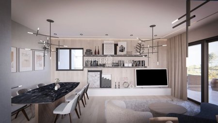 MODERN 4 BEDROOM PENTHOUSE WITH ROOF GARDEN IN NEAPOLIS - 8