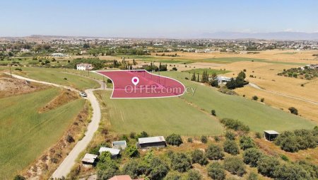 Residential field in Pera Nicosia - 2