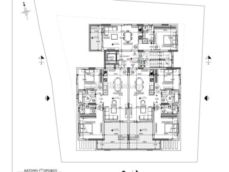 Brand New One Bedroom Apartments for Sale in Latsia Nicosia - 5