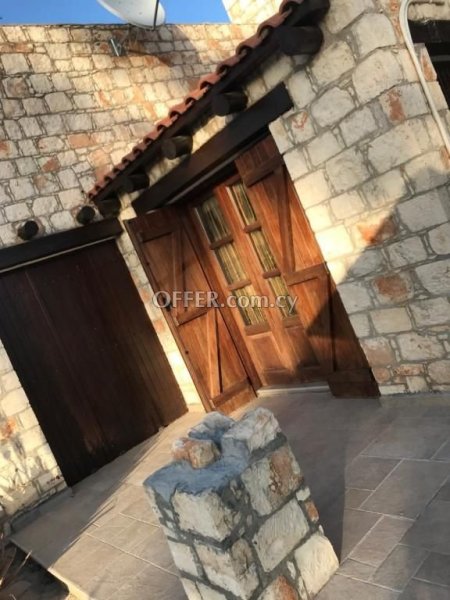 2 Bed Detached Villa for rent in Anarita, Paphos - 8