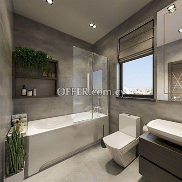 2 Bedroom Apartment  In Deryneia, Famagusta - 3