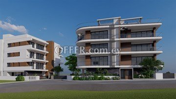 Luxury 3 Bedroom Apartment  In Agios Athanasios, Limassol - 2