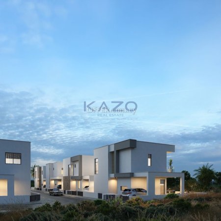 Spacious Detached House with 3 Bedrooms in Erimi - 5