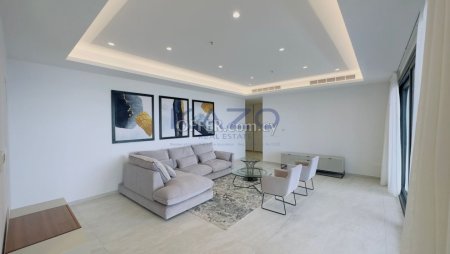 Modern 5 Bedroom Apartment with Sea View in Agios Tychonas - 10