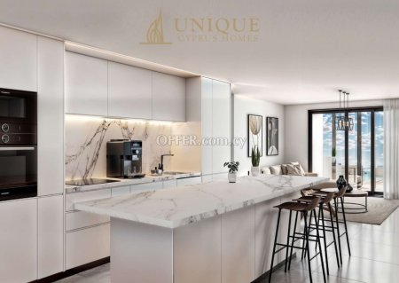 Modern 1 Bedroom Apartment for Sale in Paphos Center - 3