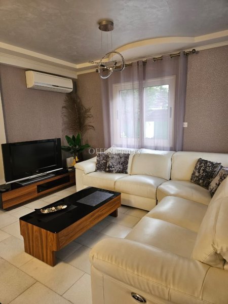 SIX BEDROOOM VILLA 300 M FROM THE BEACH IN POTAMOS GERMASOGEIAS - 8