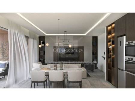 Brand New One Bedroom Apartment for Sale in Strovolos Nicosia - 7