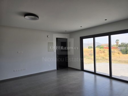 Brand new two bedroom house for rent in Parekklisia - 7