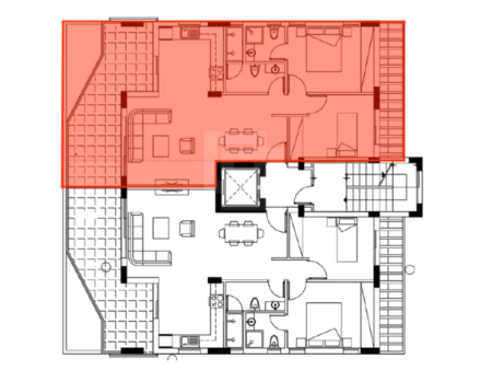 Contemporary two bedroom apartment in Agios Nektarios area Limassol - 2