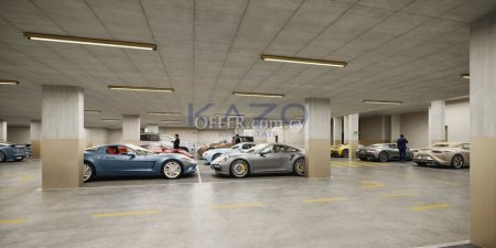 Modern 2 Bedroom Apartment with Pool in Germasoyeia - 4