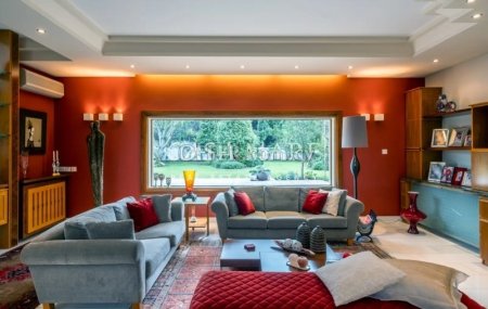 Luxury Detached House bd.  in Latsia - 5