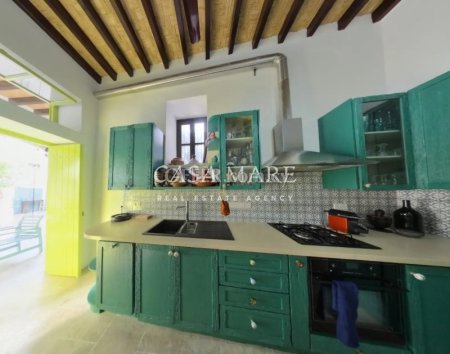 Rare Opportunity: Renovated Listed Residence in the Historic Centre of Nicosia - 5
