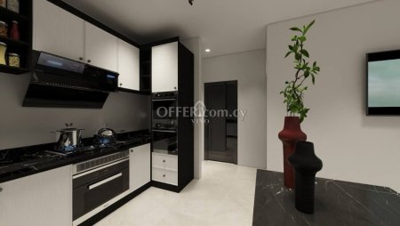 MODERN 2 BEDROOM APARTMENT IN MESA GEITONIA - 8