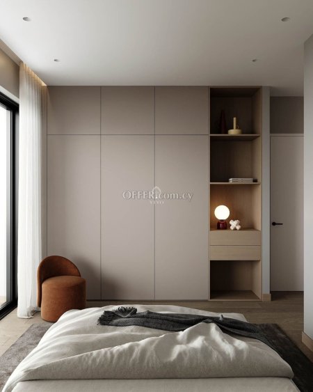 TWO BEDROOM PENTHOUSE  APARTMENT IN KATHOLIKI WITH ROOF GARDEN - 5