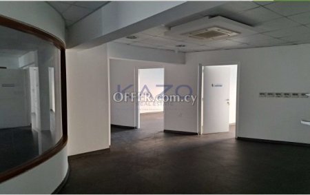 Spacious Unfurnished Office for Rent in Katholiki - 8