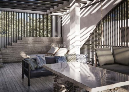 MODERN 3 BEDROOM PENTHOUSE WITH ROOF GARDEN IN KATHOLIKI - 6
