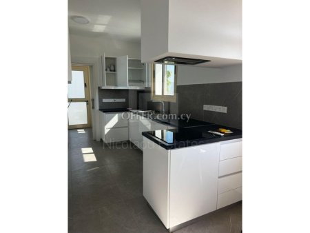 Luxury four bedroom villa for rent in Parekklisia area Limassol - 7