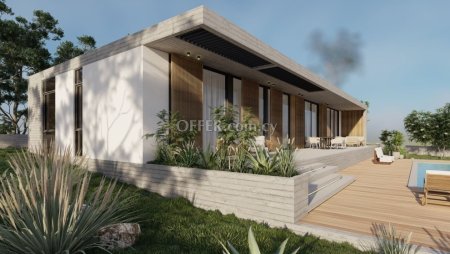4 Bed Detached Villa for sale in Tala, Paphos - 3