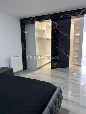 Stunning 4-Bedroom Maisonette Fully Furnished / Rent In Parekklisia, L - 4