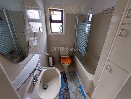 Resale Sea View one Bed Apartment for Sale in Chloraka - 8