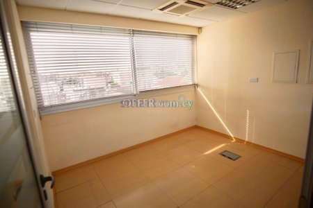 165m2 Office Space For Rent Ayios Fylaxios Limassol - 7