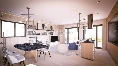 MODERN 4 BEDROOM PENTHOUSE WITH ROOF GARDEN IN NEAPOLIS - 7