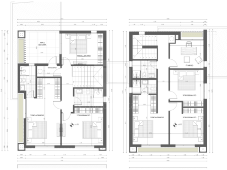Luxury four bedroom detached house for sale in Strovolos Green Dot area - 3