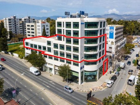 Offices in Agioi Omologites Nicosia - 2