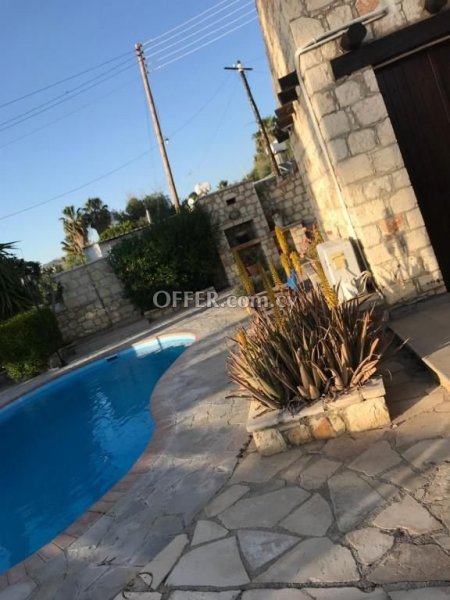 2 Bed Detached Villa for rent in Anarita, Paphos - 7