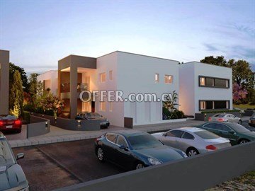 3 Bedroom Apartment  In Xylofagou - With Communal Swimming Pool - 4